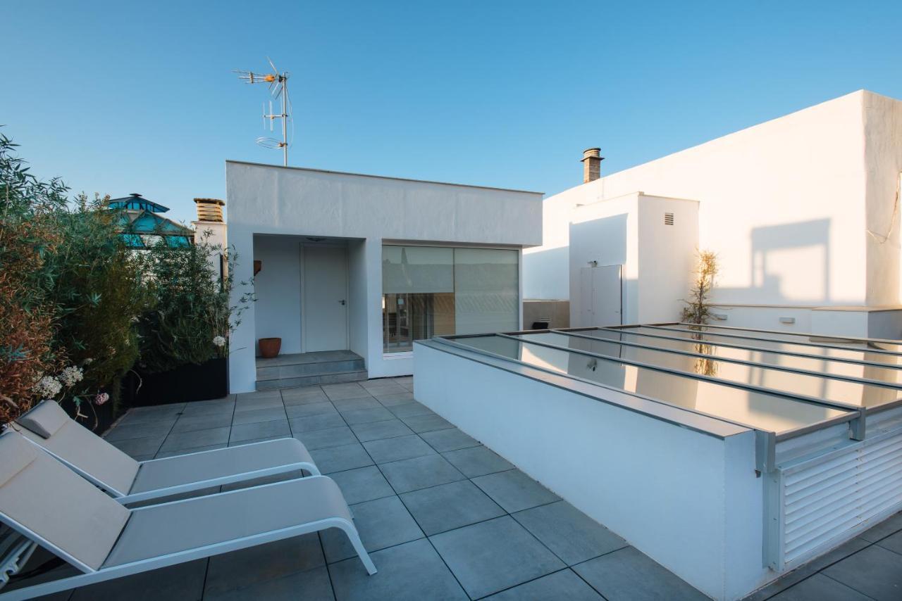 Minty Stay - Castellar Sevilla Exterior foto